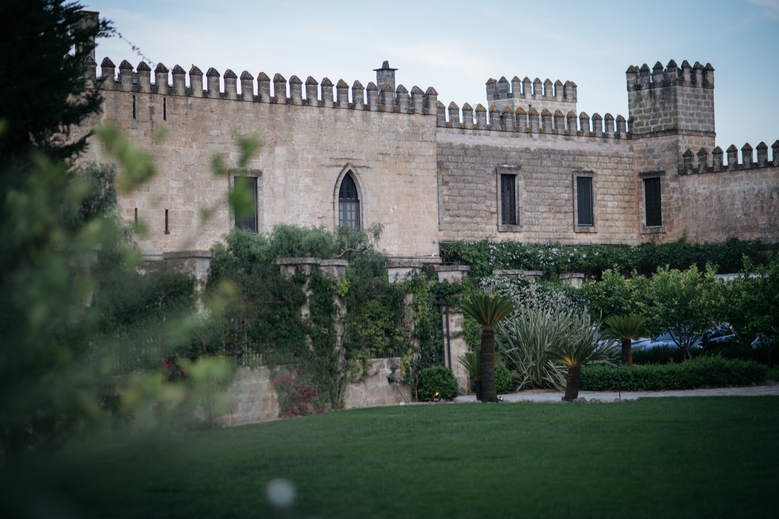 Dettaglio matrimonio